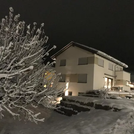 Albblick Apartment Streichen