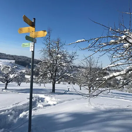 公寓 Albblick Streichen